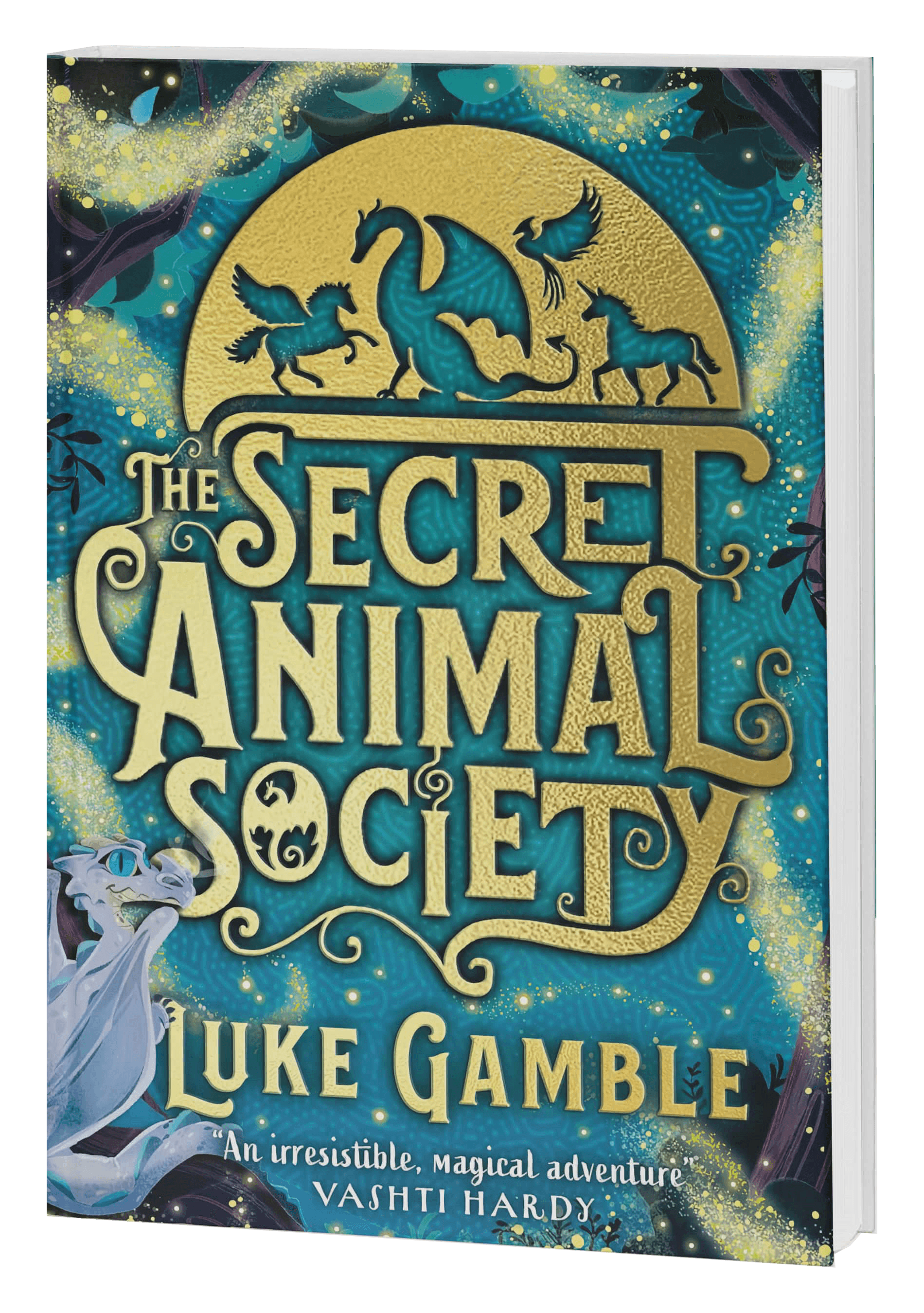 The Secret Animal Society