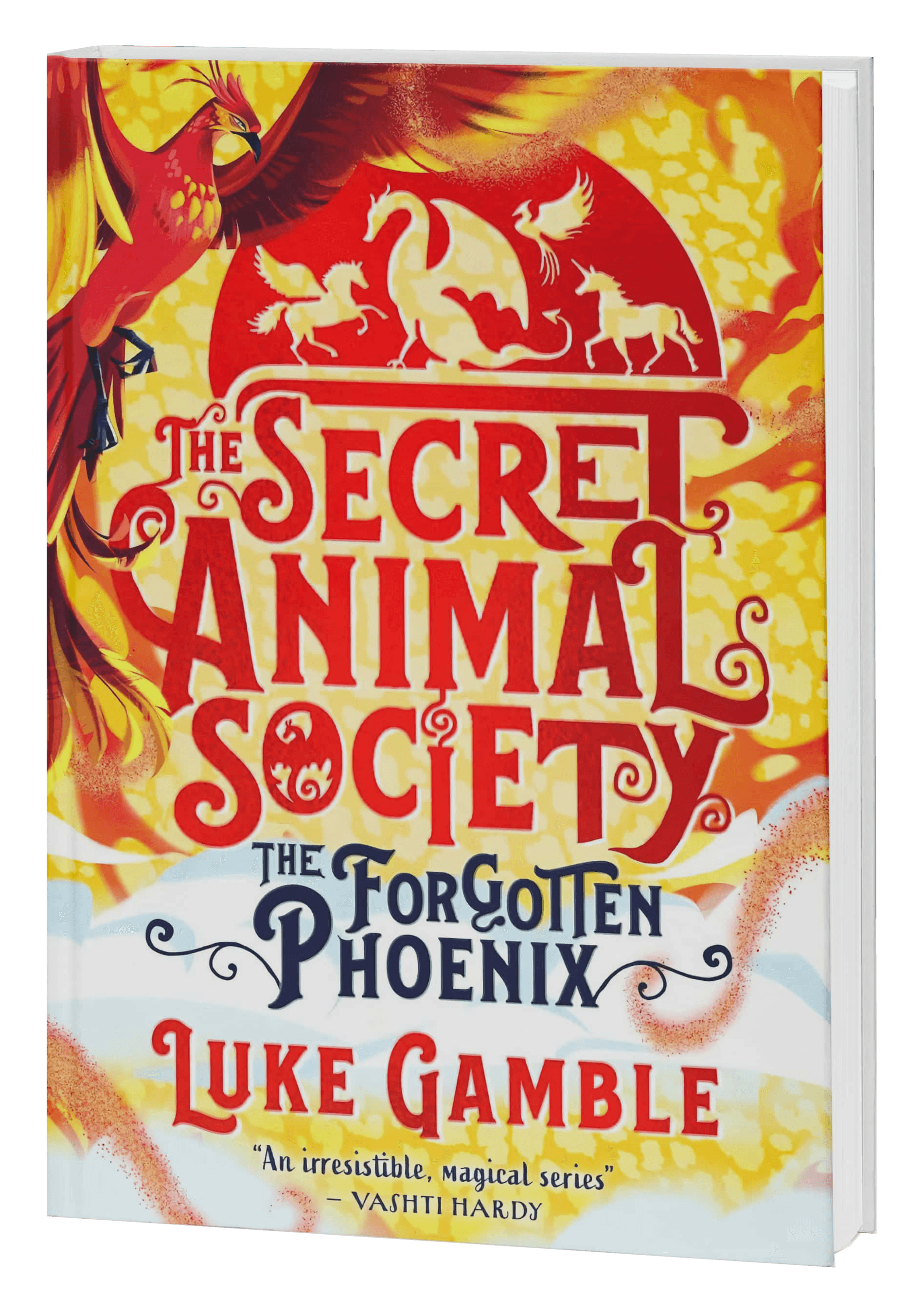 The Secret Animal Society - The Forgotten Phoenix