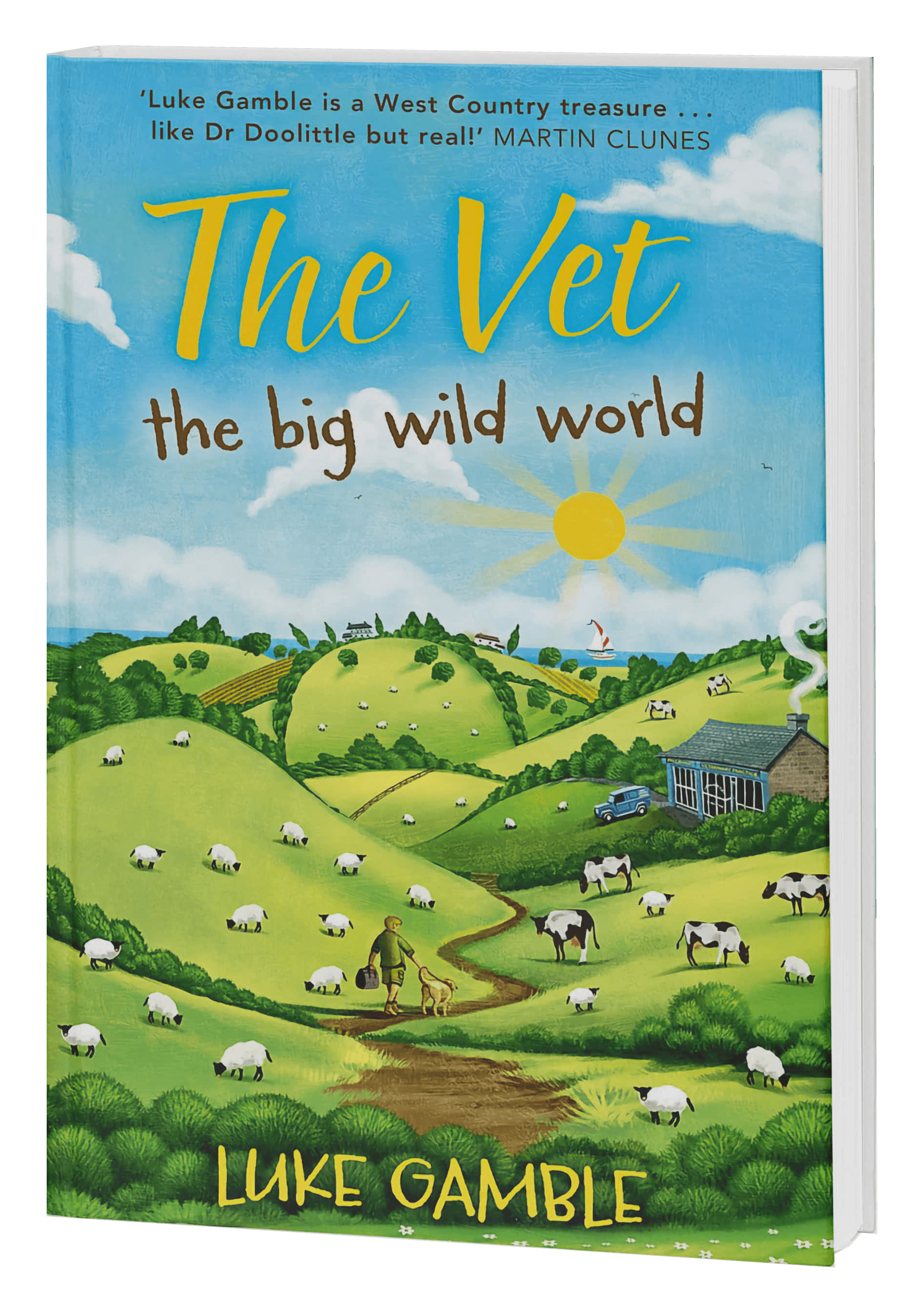 The Vet: The Big Wild World