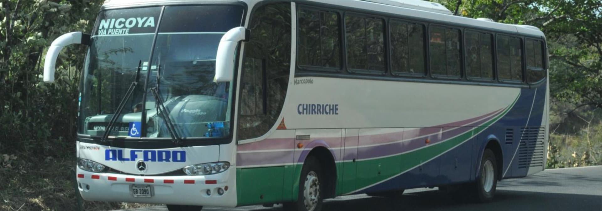 One Mission Bus