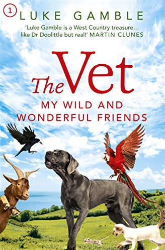 The Vet - My Wild and Wonderful Friends